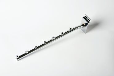 Комплектующие для торгового оборудования: Крючки, кронштейны и полкадержатели для Эконом — 4