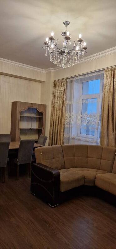 Kirayə mənzillər: Yeni Yasamal, 3 otaqlı, Yeni tikili, 80 kv. m