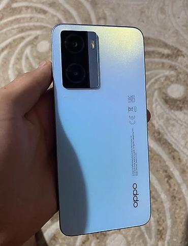 oppo find n5 qiyməti: Oppo A57s, 64 GB, rəng - Mavi — 1