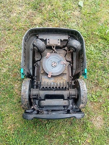 Kosilice i trimeri: Robotska kosilica FERREX - Samohodna robotska kosilica za travnjak — 12