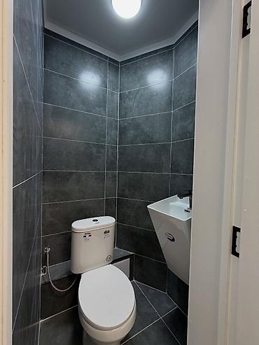2 комнатная каартира: 4 комнаты, 90 м², Индивидуалка, 2 этаж, Евроремонт — 10