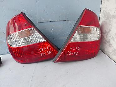 2003: Комплект стоп-сигналов Toyota 2003 г., Б/у, Оригинал, Япония — 1
