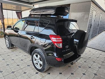 range rover 2008: Toyota RAV4: 2008 г., 2 л, Автомат, Бензин, Кроссовер — 2