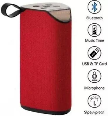 ipod 4: Prenosivi bežicni Bluetooth zvučnik GT-111 NOVO. Opis proizvoda — 5