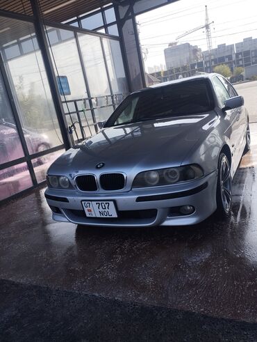 цены на зимние шины в бишкеке: BMW 5 series: 2000 г., 2.5 л, Типтроник, Бензин, Седан