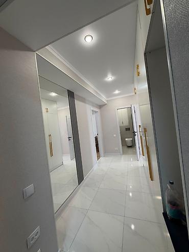 ак ниет кут: 2 комнаты, 60 м², ул. Горького / Алматинка Элитка, 6 этаж, Свежий ремонт — 2