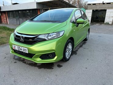 Honda: Honda Fit: 2018 г., 1.5 л, Вариатор, Бензин, Хэтчбэк