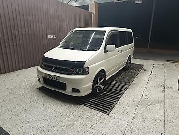 turan: Honda Stepwgn: 2004 г., 2.4 л, Автомат, Бензин, Минивэн — 6