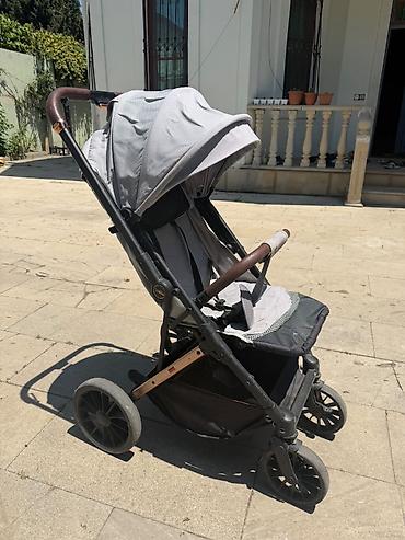 Uşaq arabaları: Kalyaska 65 azn. Təcili satılır rahat və yüngül gəzinti arabası . Qış — 2