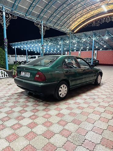 передний редуктор субару: Honda Civic: 1996 г., 1.4 л, Механика, Бензин, Седан — 3