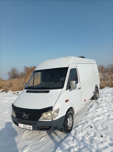 Mercedes-Benz: Mercedes-Benz Sprinter: 2006 г., 2.2 л, Механика, Дизель, Бус