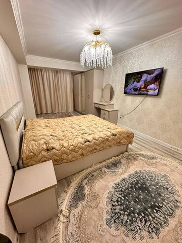 1 комнатная квартира на сутки в оше: Посуточные квартиры в Бишкеке!!! 🏡🌆 Все фотографии настоящие!!!🏡 Район