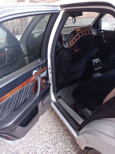 Mercedes-Benz: Mercedes-Benz : 1995 г., 3.5 л, Автомат, Дизель — 9