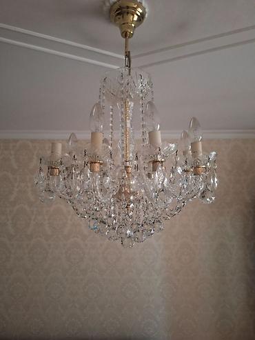 cil ciraqlar: Çılçıraq, 8 lampa — 3