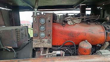 Generatorlar: Səyyar dizel generator kompleksi - Güclü sənaye tipli dizel mühərrik — 6
