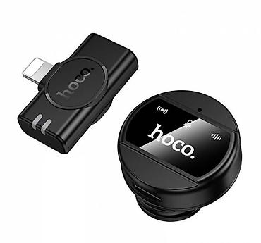 flash drive: Hoco L21 — компактный и удобный петличный микрофон с разъёмом — 2