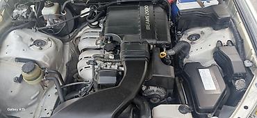 мини куупер: Toyota Mark II: 2004 г., 2 л, Автомат, Бензин, Седан — 6