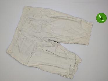 Ubrania damskie: Spodnie 3/4 damskie, rozmiar 4XL — 3