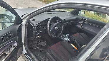pasat: Volkswagen Passat: 2002 г., 2.5 л, Автомат, Дизель, Универсал — 8