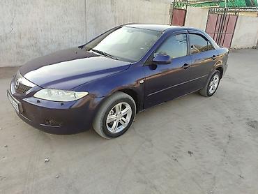 bestune 2024: Mazda 6: 2004 г., 2.3 л, Механика, Бензин, Седан — 2