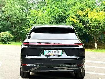 продажа авто ош: Lixiang L7: 2026 г., 1.5 л, Вариатор, Гибрид, Жол тандабас — 4