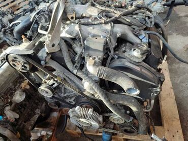 двигатель на экскаватор: Бензиндик кыймылдаткыч Mitsubishi 2003 г., 3 л, Оригинал