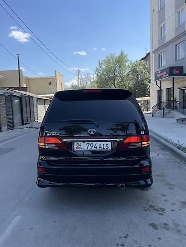 тайотта превиа: Toyota Estima: 2003 г., 3 л, Автомат, Газ, Минивэн — 9