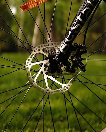 Городские велосипеды: Городской велосипед, Рама M (156 - 178 см), Новый — 9