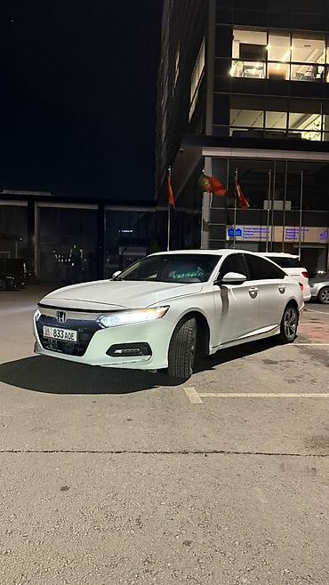 Honda: Honda Accord: 2020 г., 1.5 л, Автомат, Бензин, Седан — 7