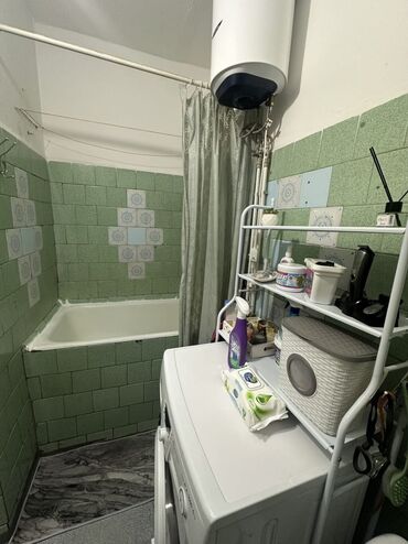 Продажа квартир: 1 комната, 31 м², Индивидуалка, 5 этаж, Евроремонт — 10