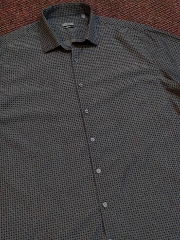 Košulje: Muška pamučna košulja Kenneth Cole Vel. XL Vrhunska superiorna — 2