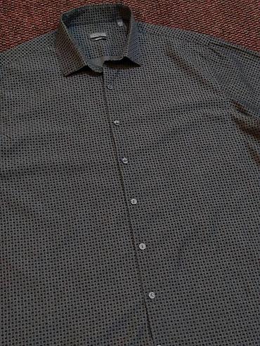 Košulje: Muška pamučna košulja Kenneth Cole Vel. XL Vrhunska superiorna — 2