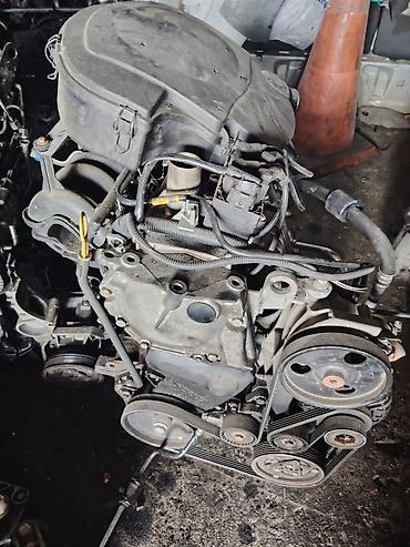 015 şiti: Dacia LOGAN, 1.6 l, Benzin, 2007 il, İşlənmiş — 2