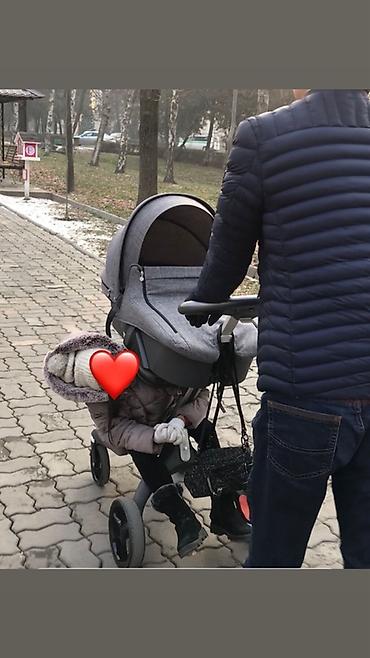 коляски стокки: Коляска, Stokke, Б/у, Самовывоз — 4