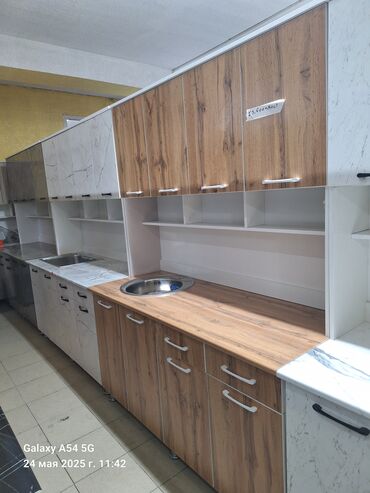 Кухонные гарнитуры: Кухонный гарнитур, Новый, Самовывоз, Бесплатная доставка — 10