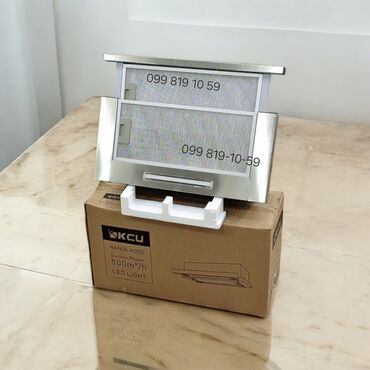 Aspiratorlar: Aspirator rəng - Qara, Yeni — 8