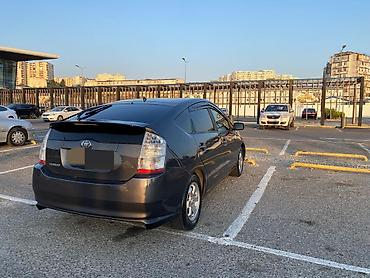 prius invertor: Maşin tam idal vəzytdə batareyjalri dəyşib mator yaqi yeni dəyşib — 2