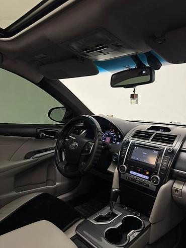 camri: Toyota Camry: 2013 г., 2.5 л, Вариатор, Гибрид, Седан — 4