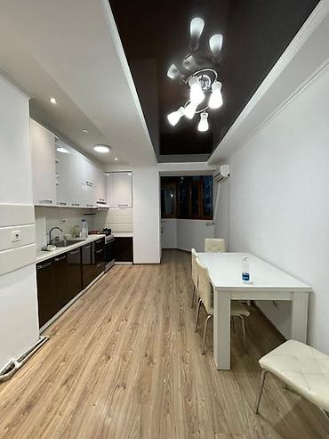 Долгосрочная аренда квартир: 3 комнаты, С мебелью полностью — 3