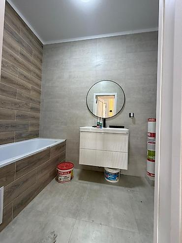 60: 2 комнаты, 60 м², Нижний Джал (Джал-23) Элитка, 14 этаж, Дизайнерский ремонт — 5