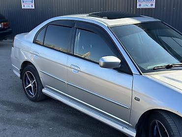 Продажа авто: Honda Civic: 2004 г., Бензин, Седан — 3
