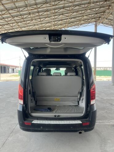 JAC: JAC Refine: 2018 г., 2 л, Бензин, Минивэн — 5