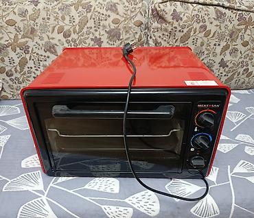 garmin 970 forerunner: Электрическая мини-печь MERTSAN (настольная) - Тип: компактная — 3