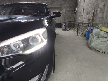 тайота хайландыр: Kia K7: 2013 г., 3 л, Автомат, Бензин, Седан