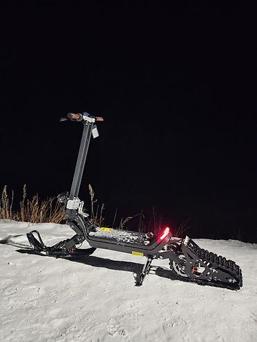 gps: Электросамокат, Без рассрочки, Новый — 3