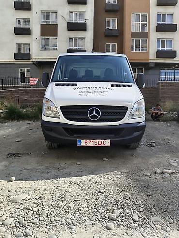 спринтер 4: Грузовик, Mercedes-Benz, Дубль, 4 т, Б/у — 1