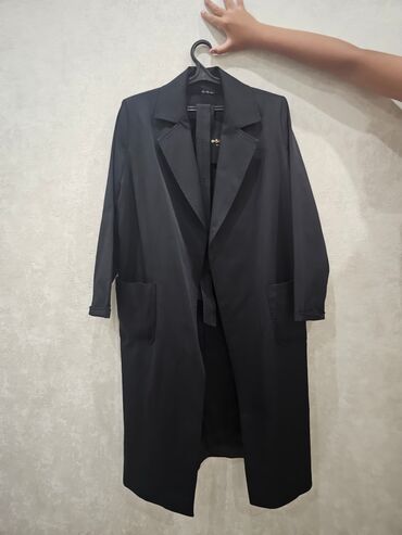 Плащи: Плащ, Классическая модель, XL — 2