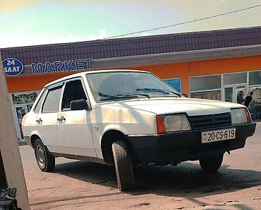 VAZ (LADA): VAZ (LADA) 21099: 1.6 l | 1999 il 500 km — 1
