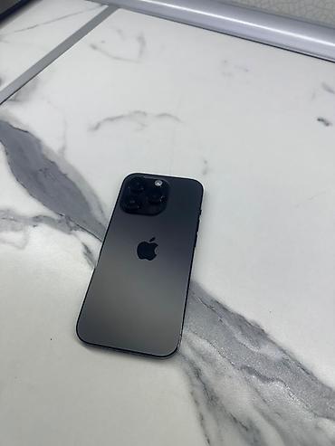 iphone cs: IPhone 14 Pro, Б/у, 256 ГБ, Matte Space Gray, 83 % — 2