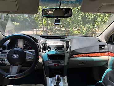 outback 2019: Subaru Outback: 2011 г., 2.5 л, Автомат, Бензин, Универсал — 3